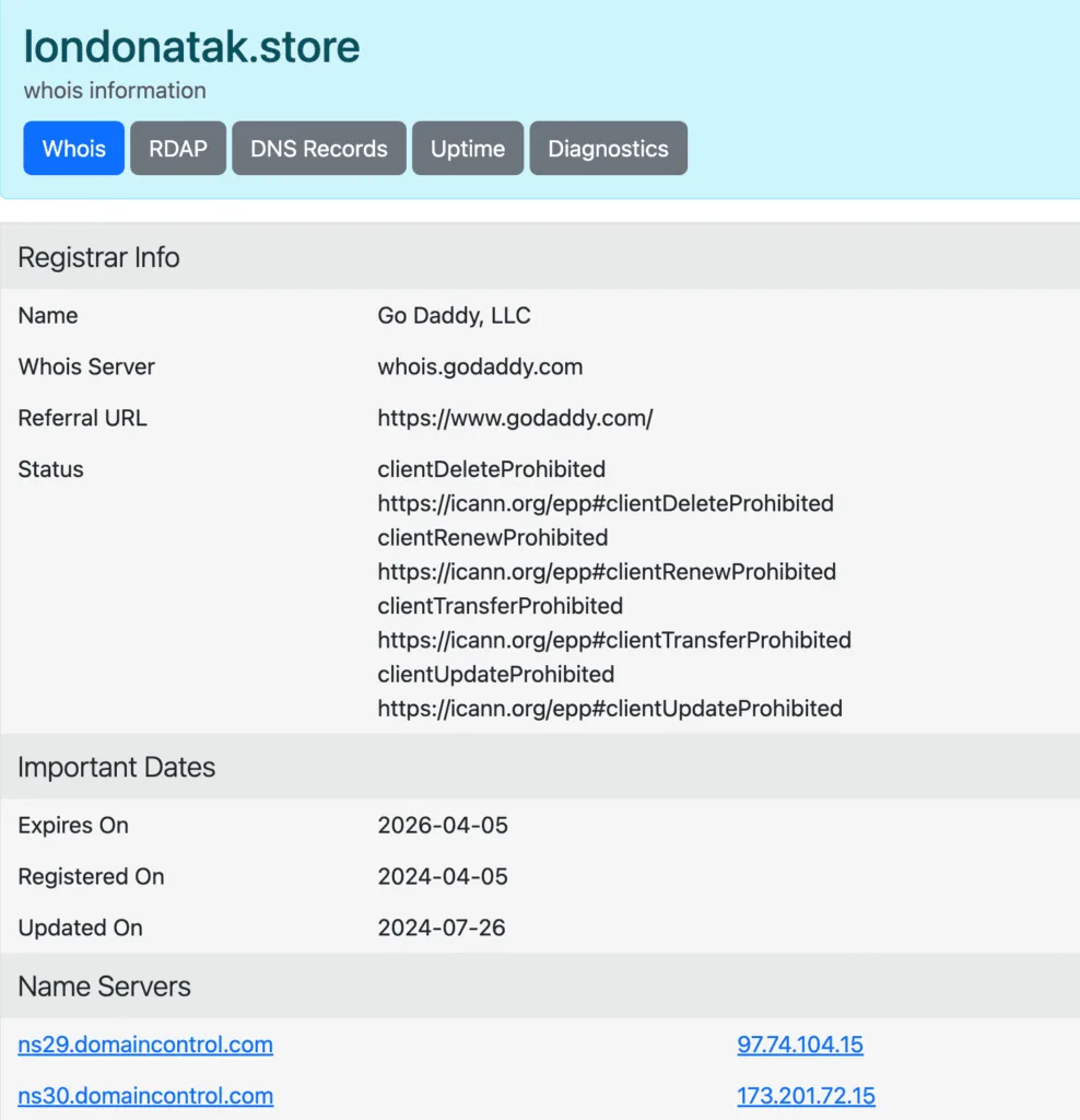Finding the Host – screenshot